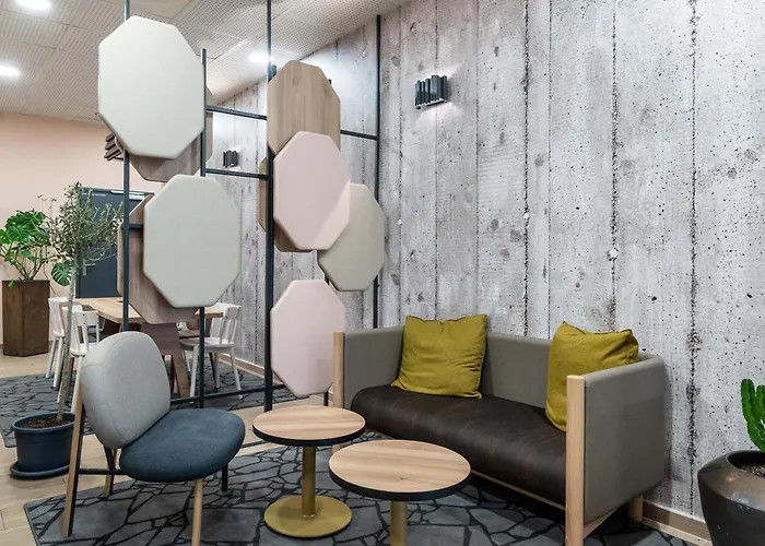 Lille D'ascq Grand Stade 3 étoiles Hotel 3*