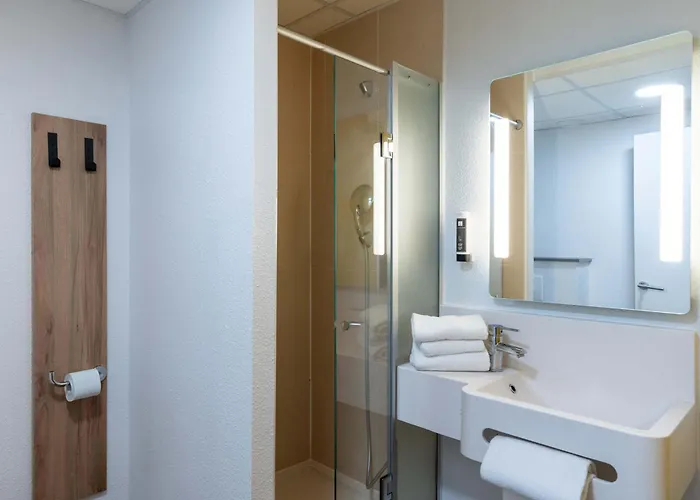 Hotel Lille D'ascq Grand Stade 3 étoiles 3*