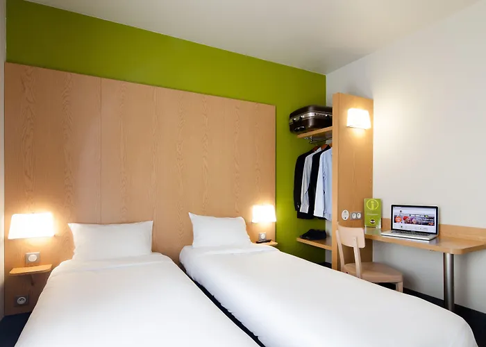 Hotel Lille D'ascq Grand Stade 3 étoiles Villeneuve-d'Ascq