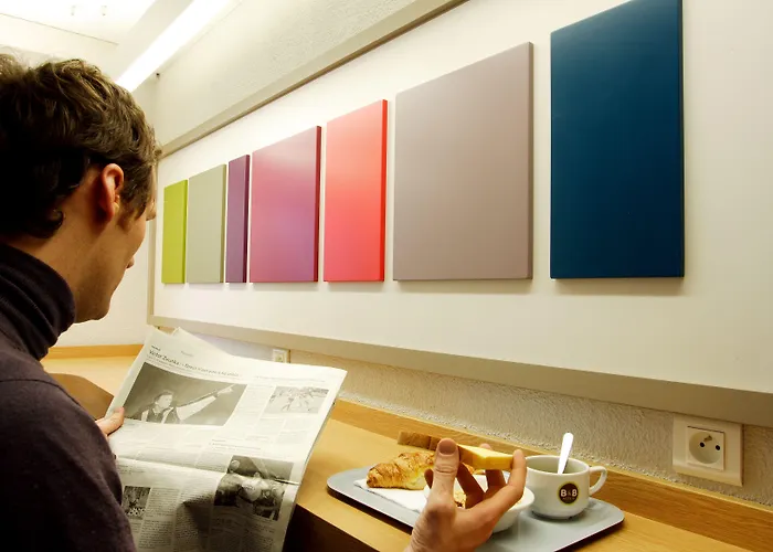 Lille D'ascq Grand Stade 3 étoiles Hotel Villeneuve-d'Ascq