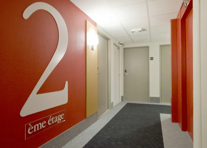 Hotel Lille D'ascq Grand Stade 3 étoiles 3*