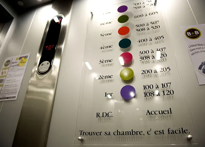 Lille D'ascq Grand Stade 3 étoiles 3* Villeneuve-d'Ascq