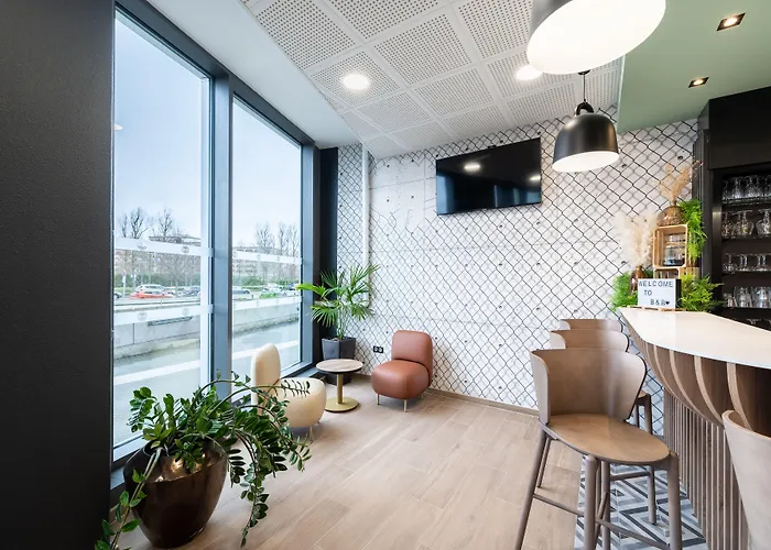 Lille D'ascq Grand Stade 3 étoiles 3*