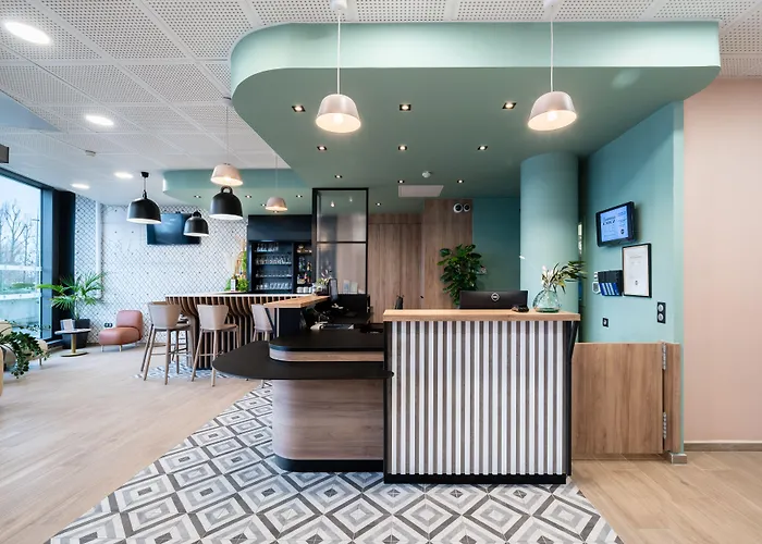 Lille D'ascq Grand Stade 3 étoiles