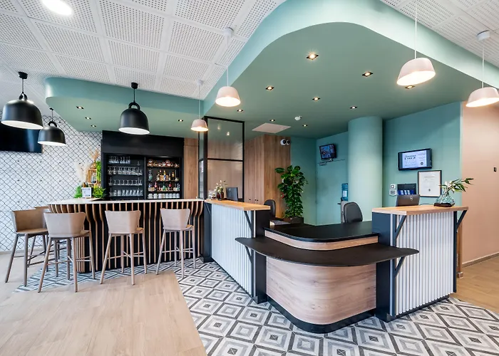 Lille D'ascq Grand Stade 3 étoiles Villeneuve-d'Ascq