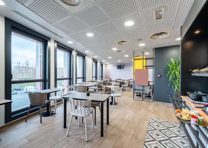 Lille D'ascq Grand Stade 3 étoiles 3*