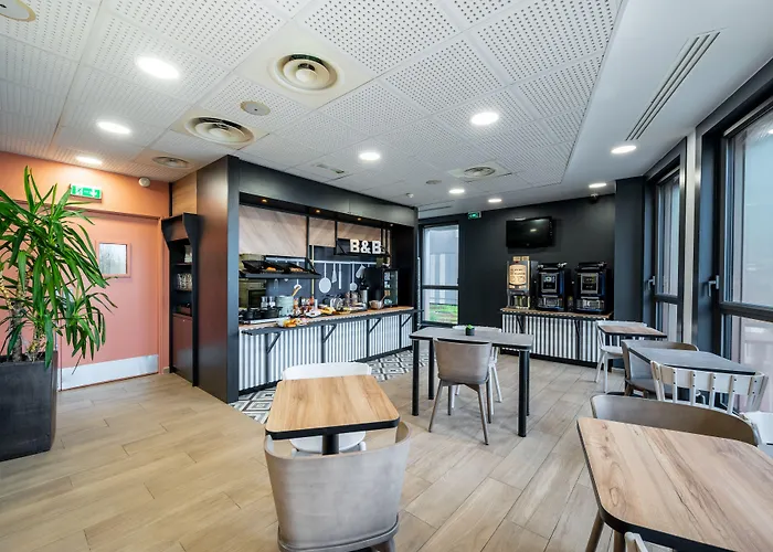 Hotel Lille D'ascq Grand Stade 3 étoiles