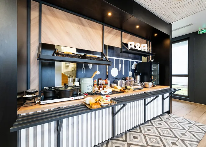 Lille D'ascq Grand Stade 3 étoiles