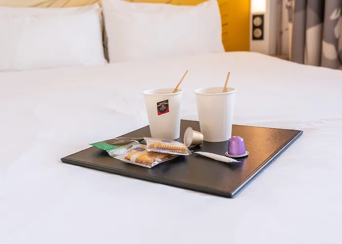 Lille D'ascq Grand Stade 3 étoiles Hotel 3*