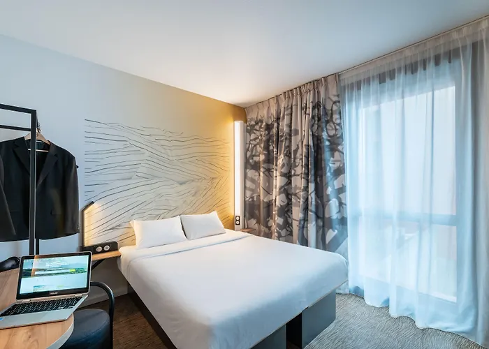 Lille D'ascq Grand Stade 3 étoiles Hotel 3*