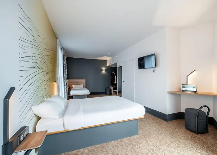 Lille D'ascq Grand Stade 3 étoiles Hotel 3*