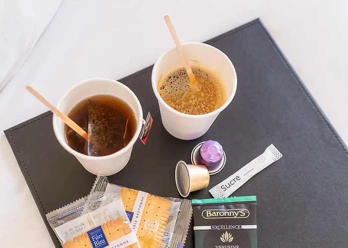 Hotel Lille D'ascq Grand Stade 3 étoiles Villeneuve-d'Ascq