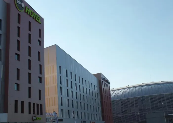 Hotel Lille D'ascq Grand Stade 3 étoiles Villeneuve-d'Ascq