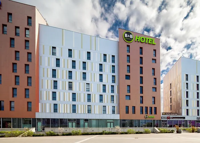 Lille D'ascq Grand Stade 3 étoiles Villeneuve-d'Ascq