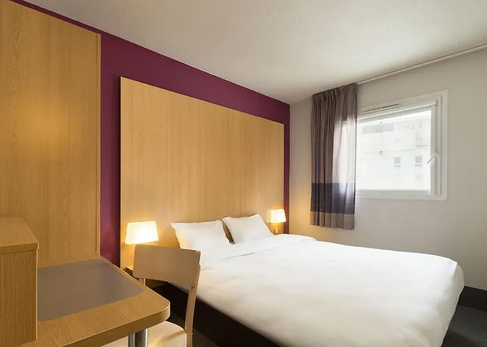 Hotel Lille D'ascq Grand Stade 3 étoiles 3*