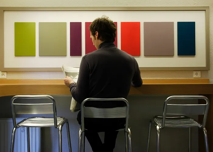 Hotel Lille D'ascq Grand Stade 3 étoiles