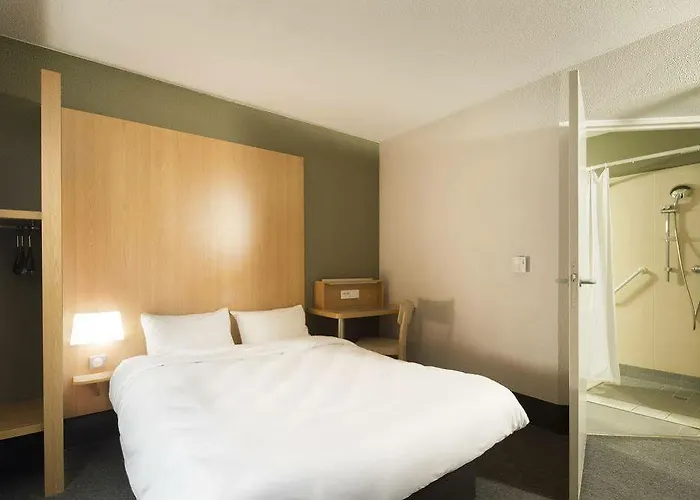 Lille D'ascq Grand Stade 3 étoiles 3* Villeneuve-d'Ascq